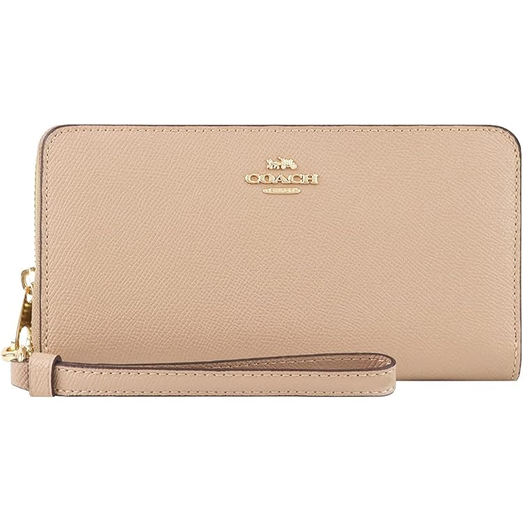 COACH　コーチ　C4715　長財布　パフォレイテッド　シグネチャー Amazon | [コーチ] 財布(長財布) FC4715 C4715 チョーク パフォレイ